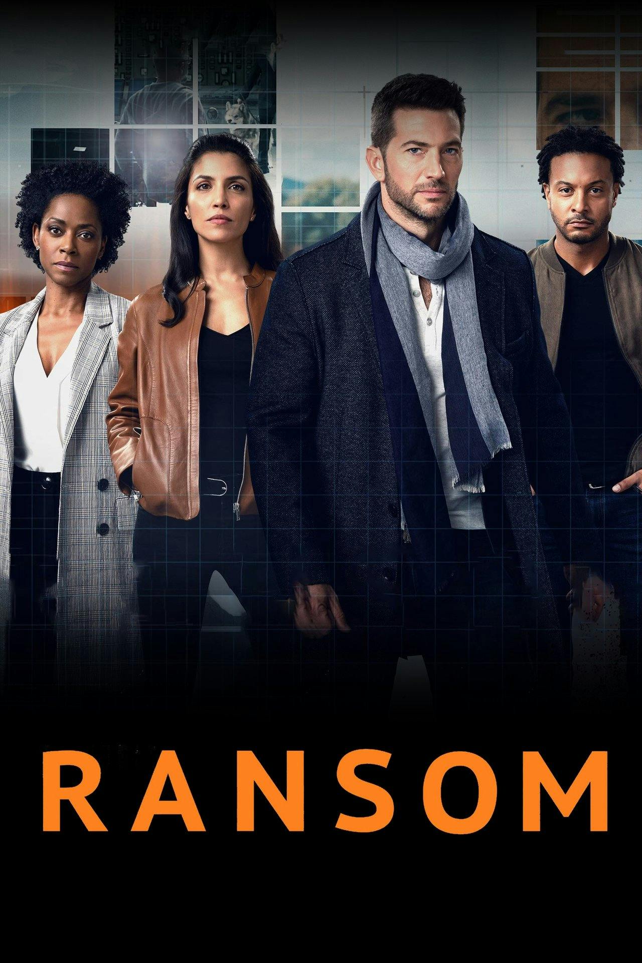 Assistir Ransom Online em HD