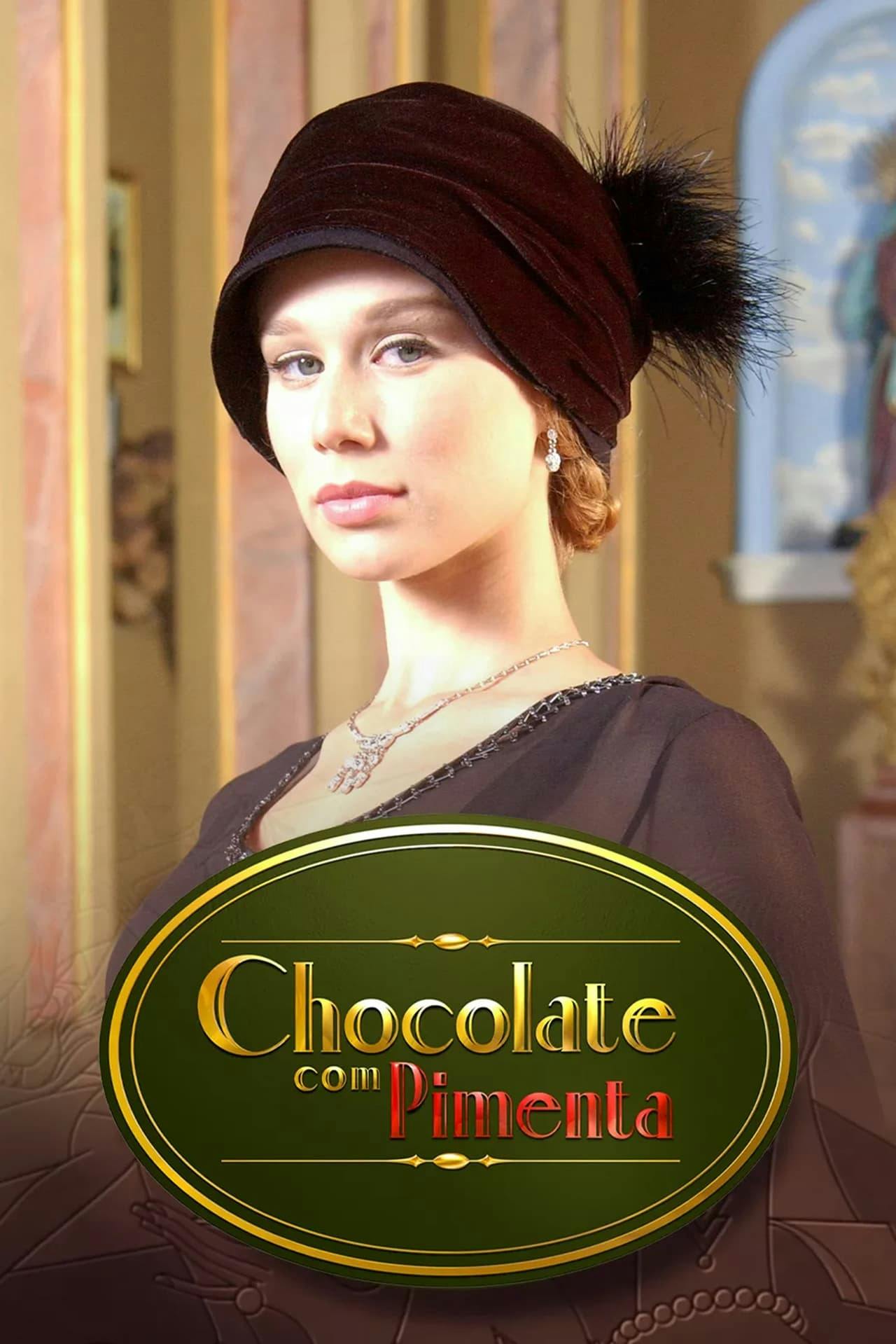 Assistir Chocolate com Pimenta Online em HD