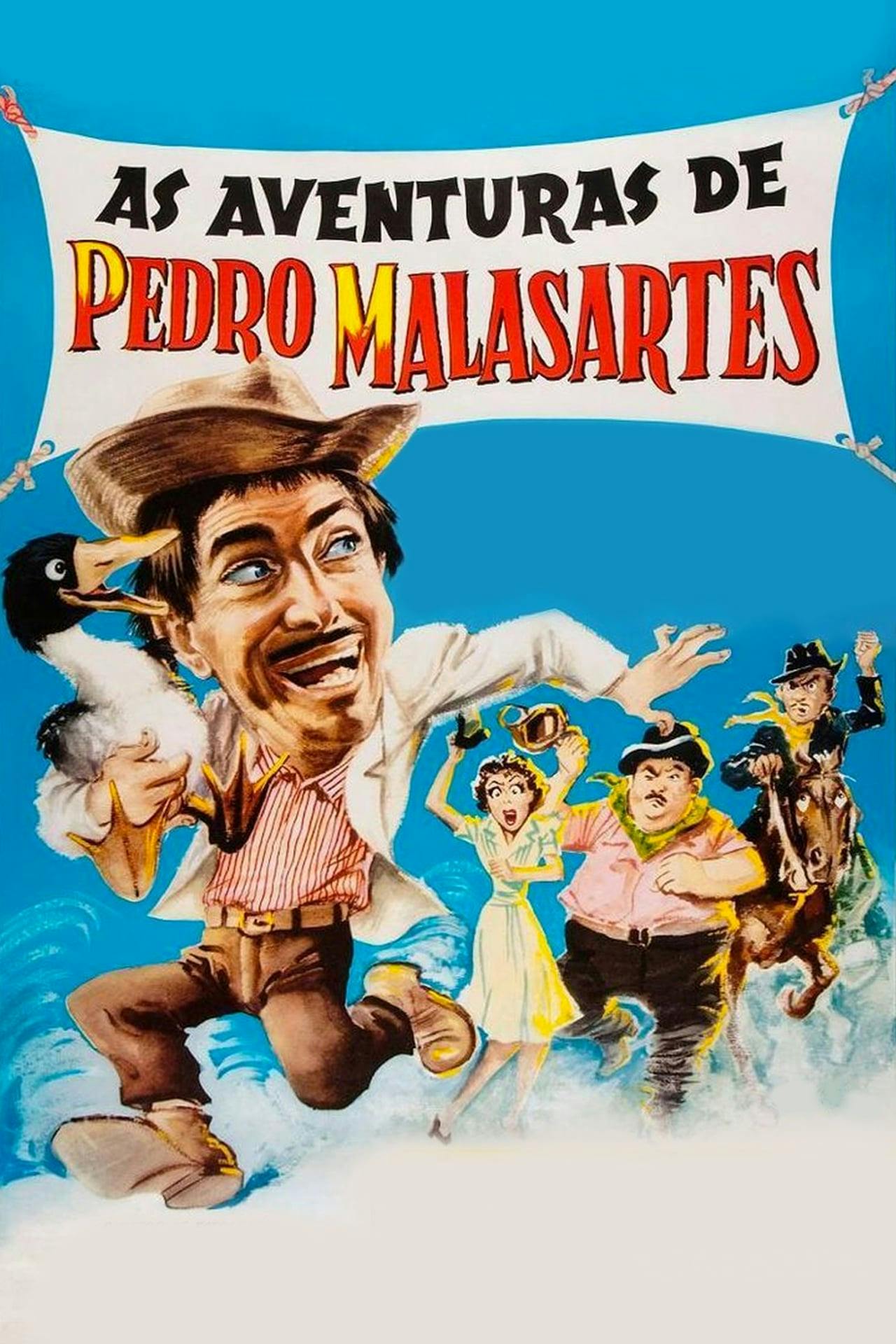 Assistir As Aventuras de Pedro Malasartes Online em HD