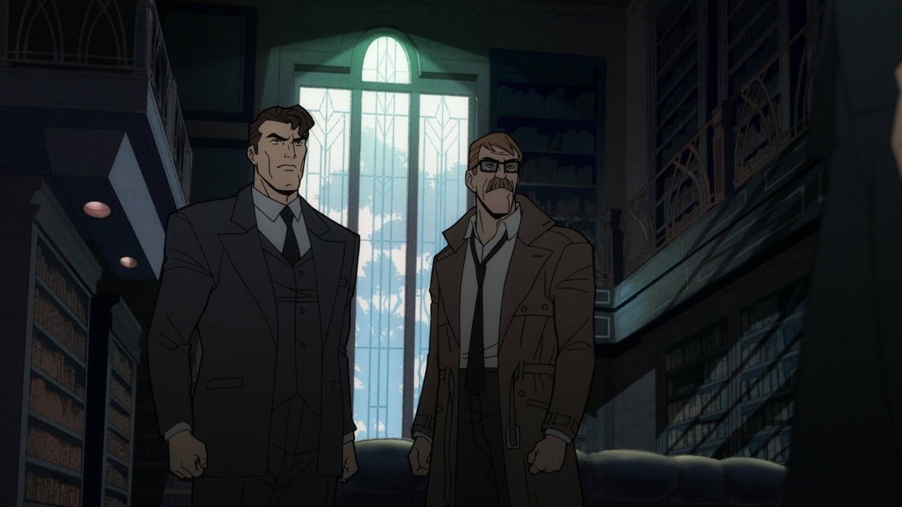 Batman: O Longo Dia das Bruxas – Parte 2