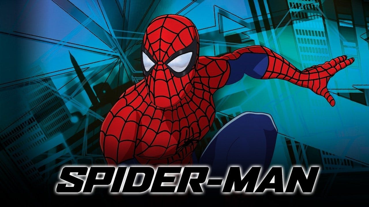 Homem-Aranha: A Nova Série Animada