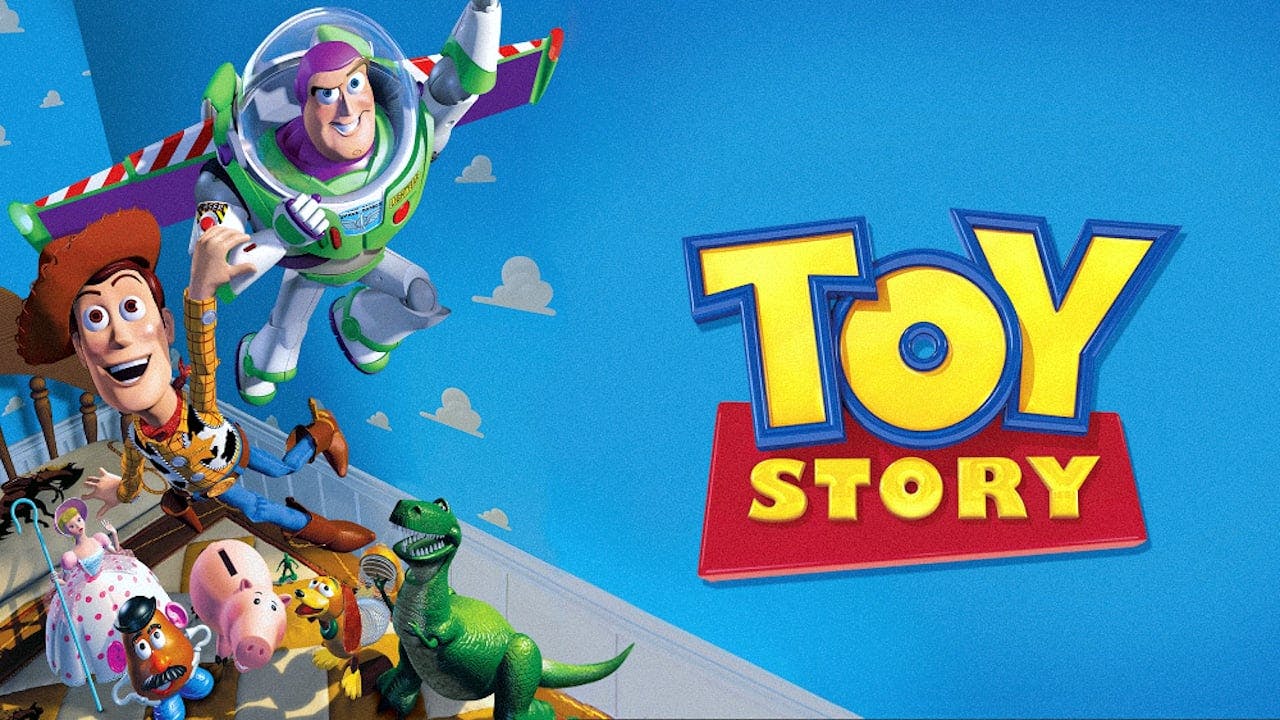 Toy Story: Um Mundo de Aventuras
