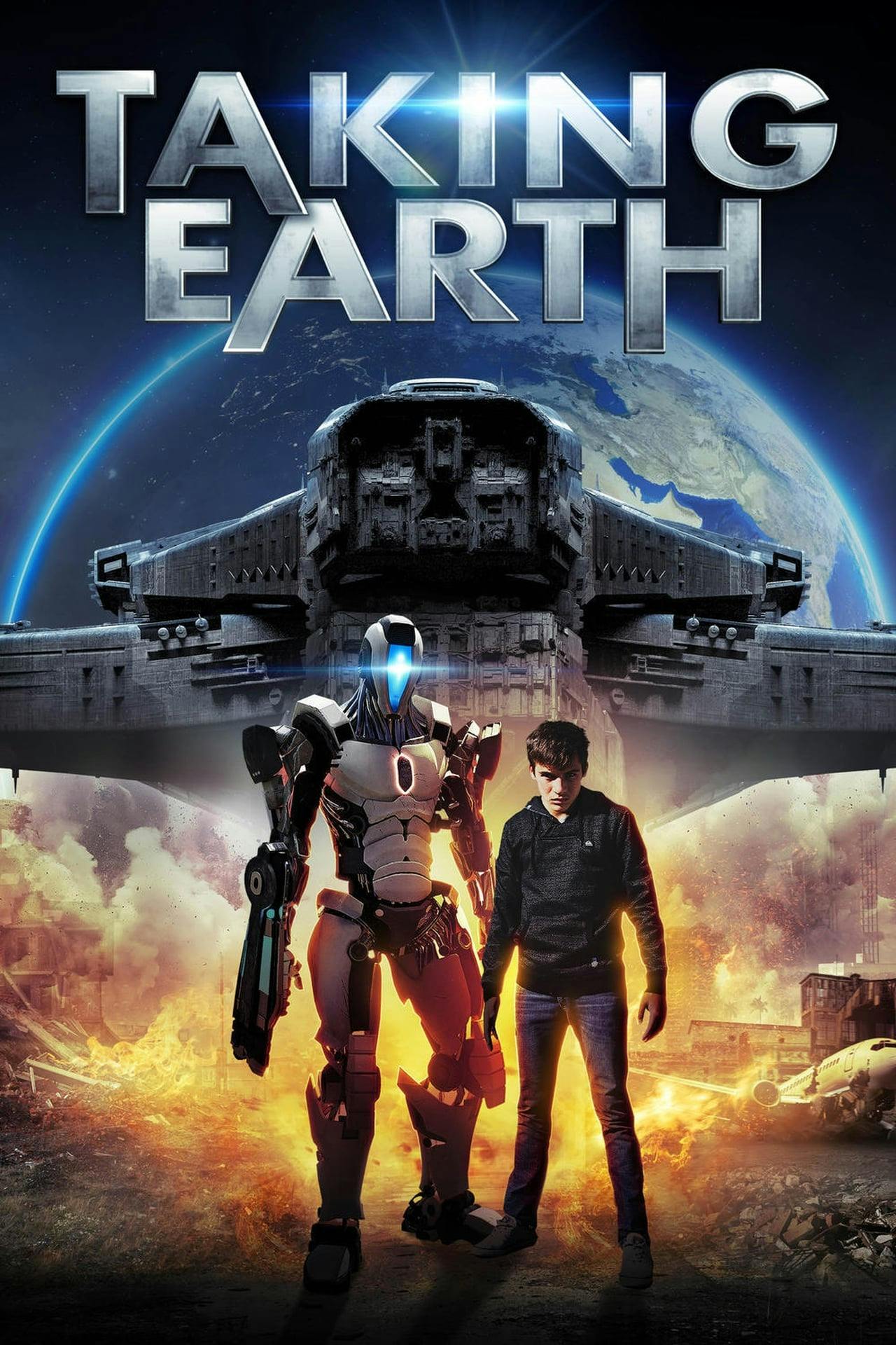 Assistir Taking Earth Online em HD