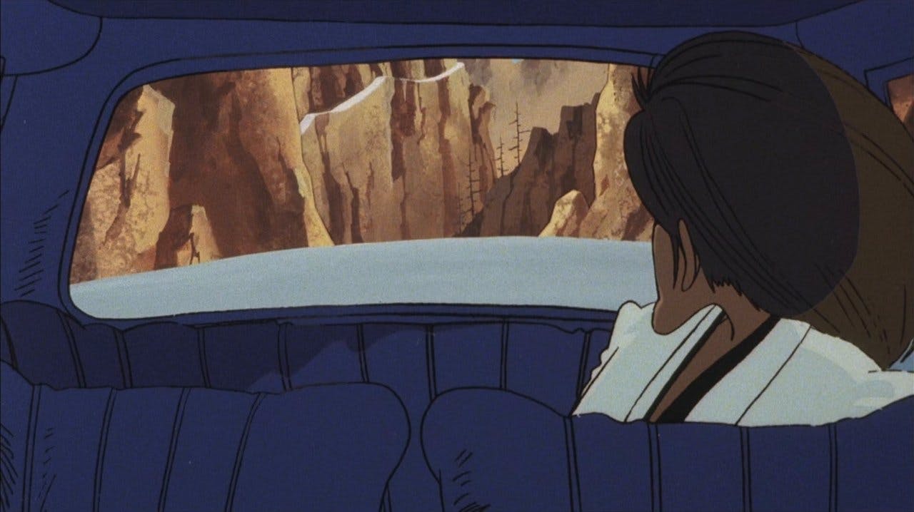 Lupin III: O Segredo de Mamo