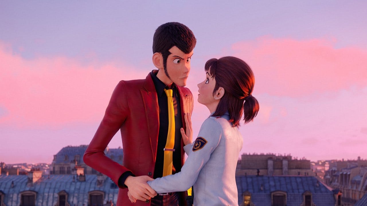 Lupin III: O Primeiro
