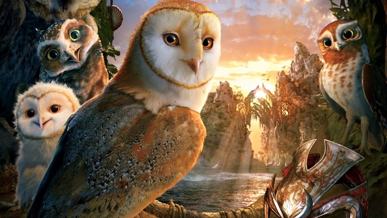 A Lenda dos Guardiões