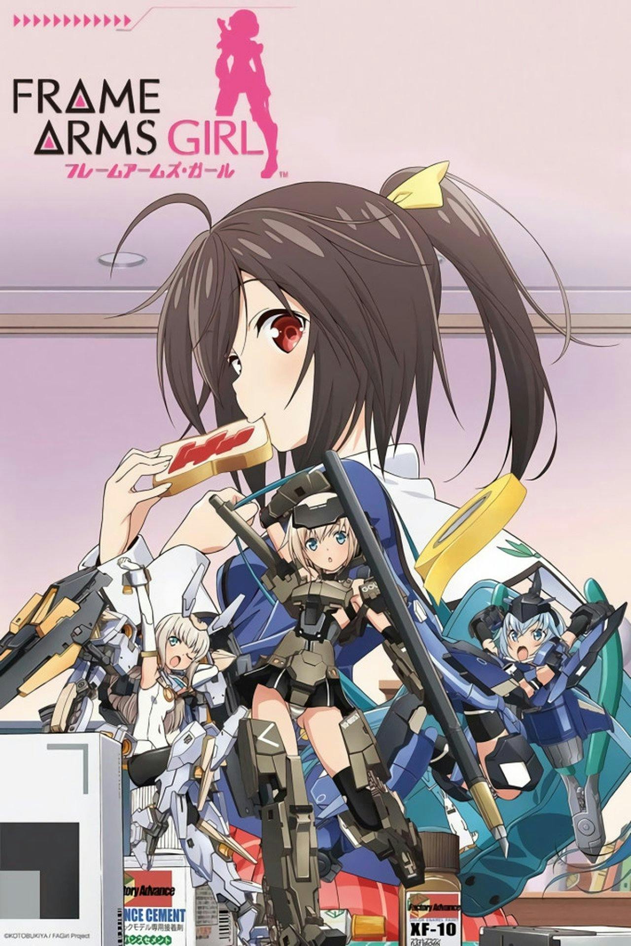 Assistir Frame Arms Girl Online em HD