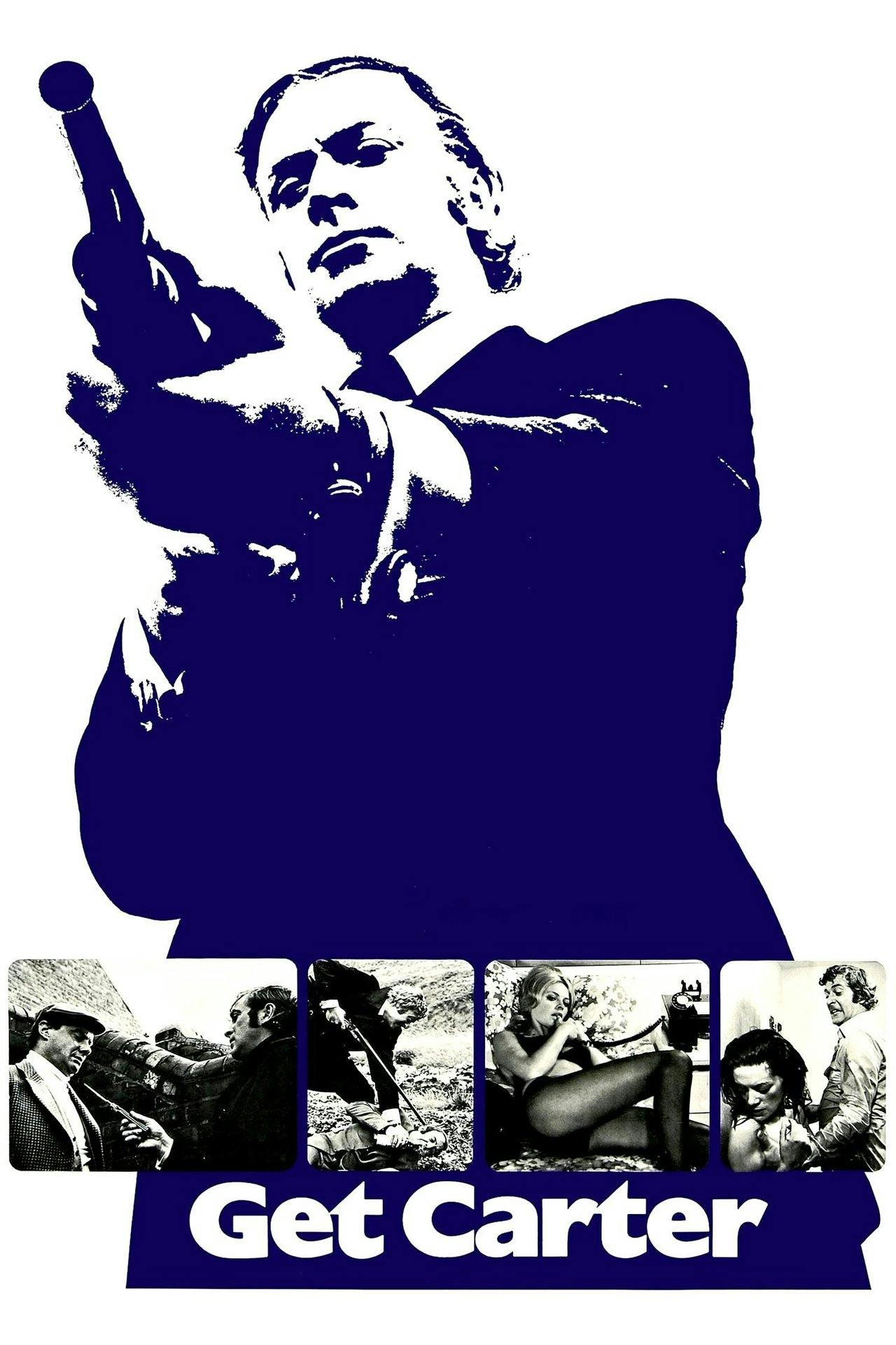 Assistir Carter, o Vingador Online em HD