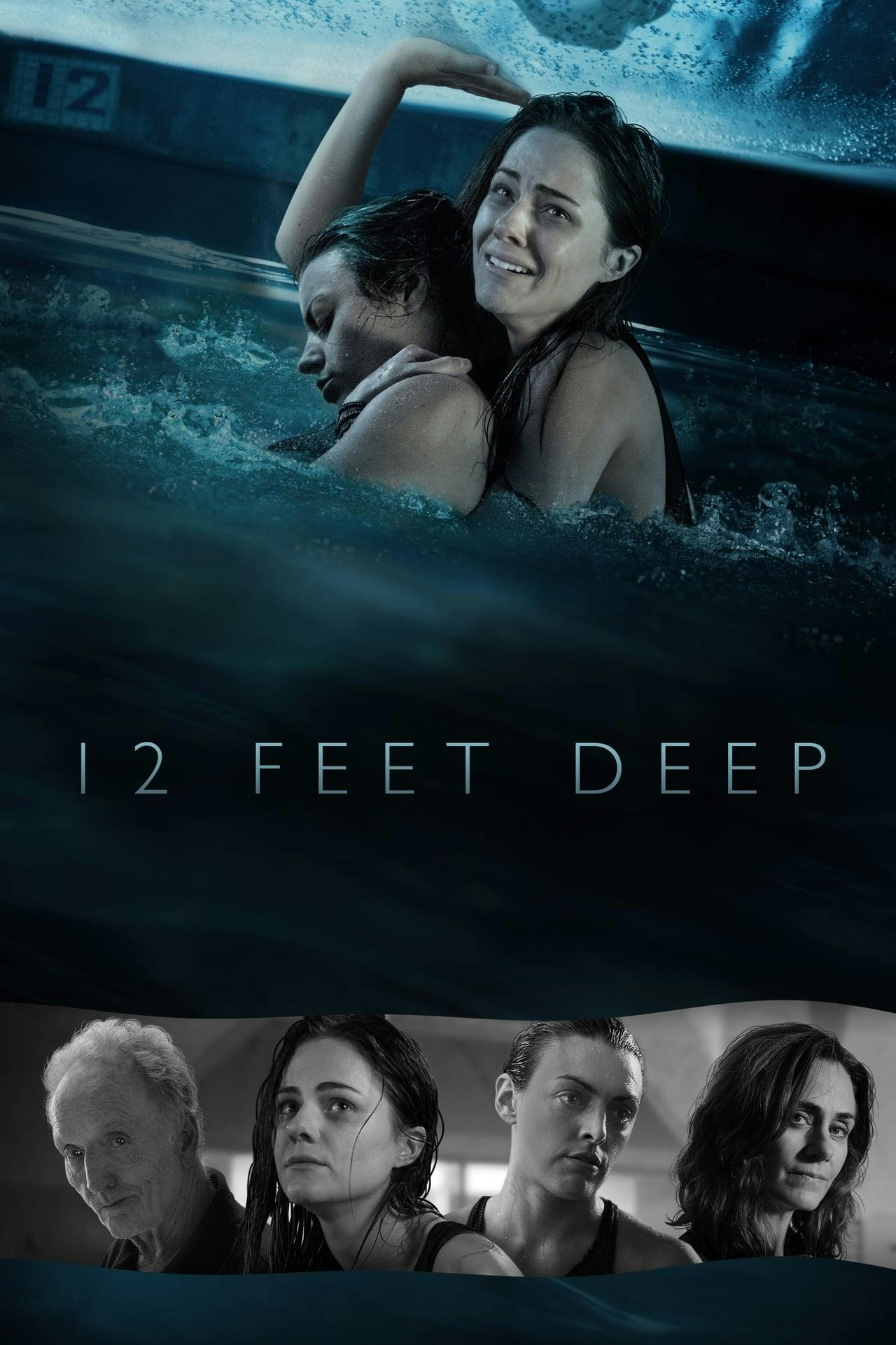 Assistir 12 Feet Deep Online em HD