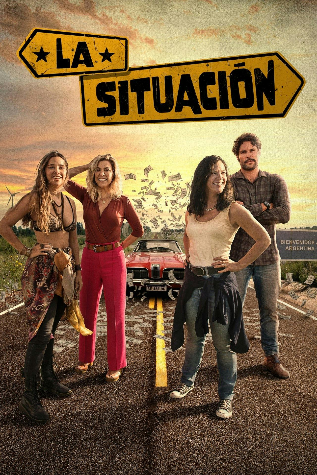 Assistir La Situación Online em HD