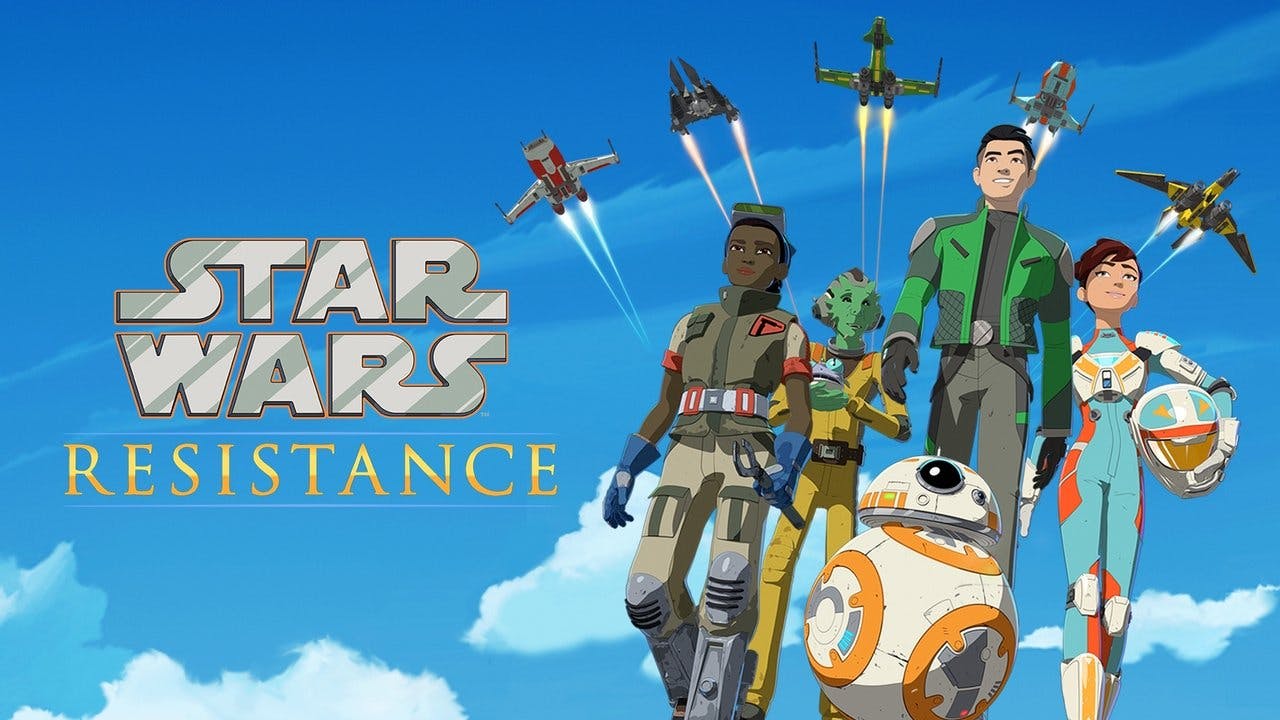 Star Wars: A Resistência