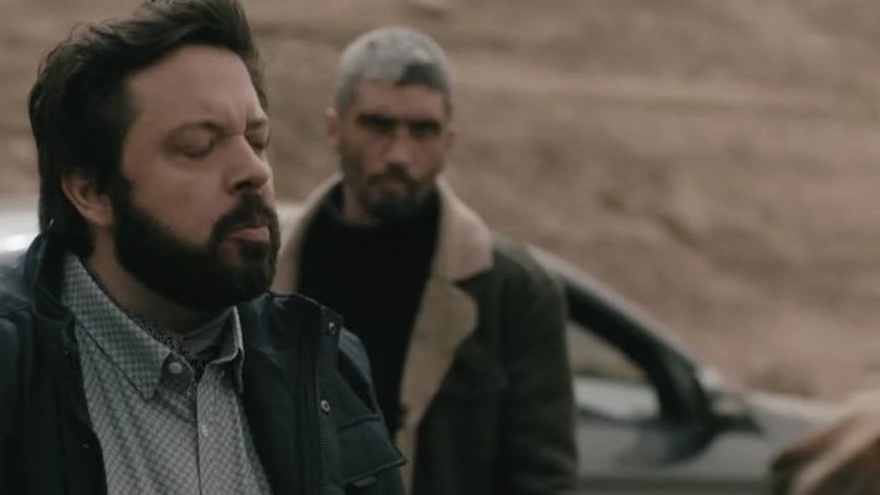 assista ao episódio 8 da temporada 1