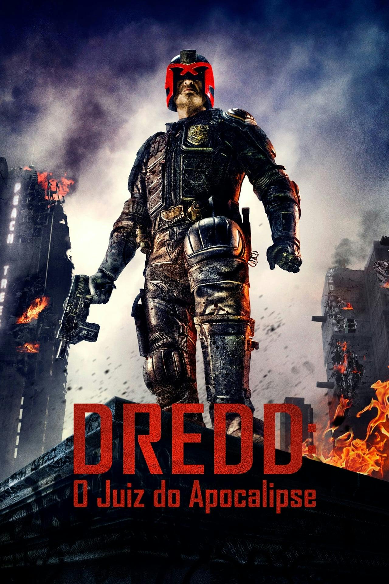 Assistir Dredd: O Juiz do Apocalipse Online em HD