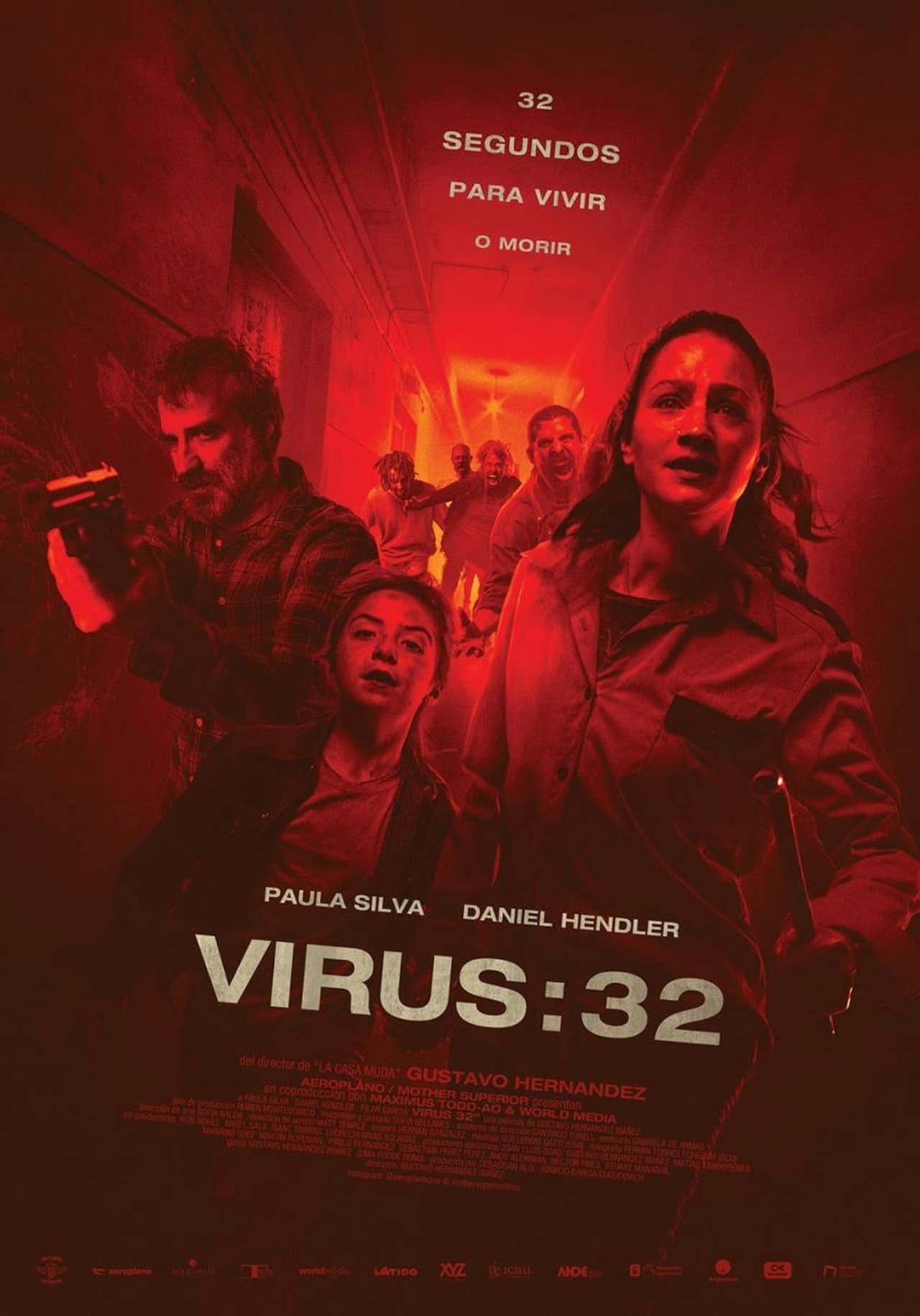 Assistir Virus-32 Online em HD