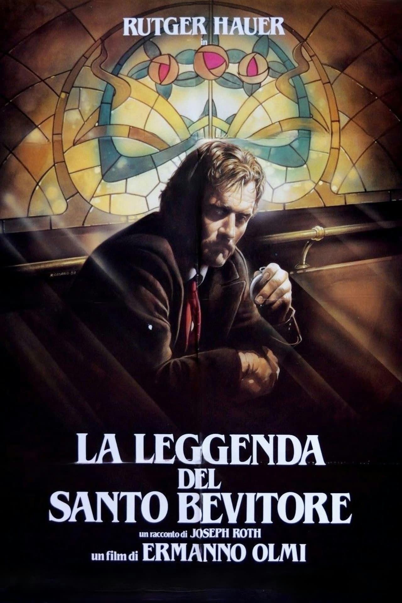 Assistir La leggenda del santo bevitore Online em HD