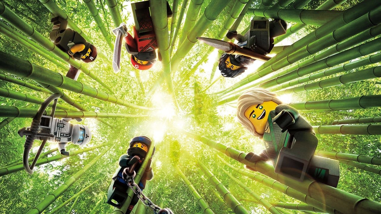 Lego Ninjago: O Filme