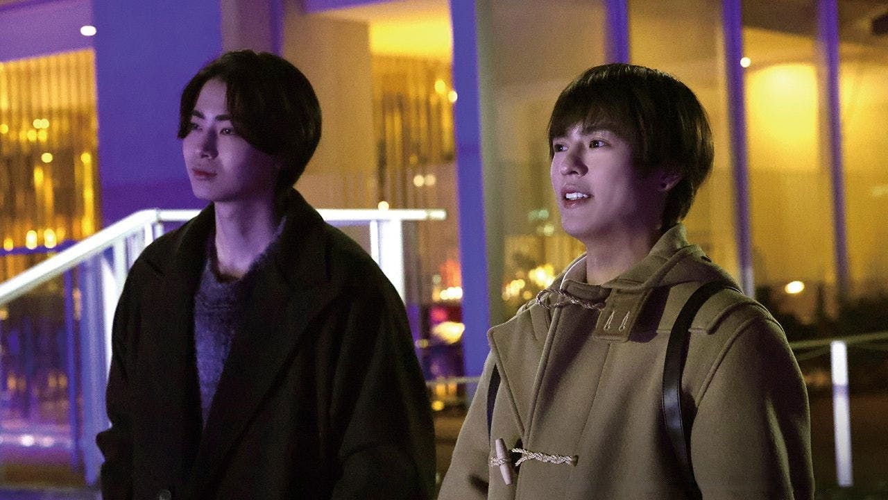 assista ao episódio 8 da temporada 1