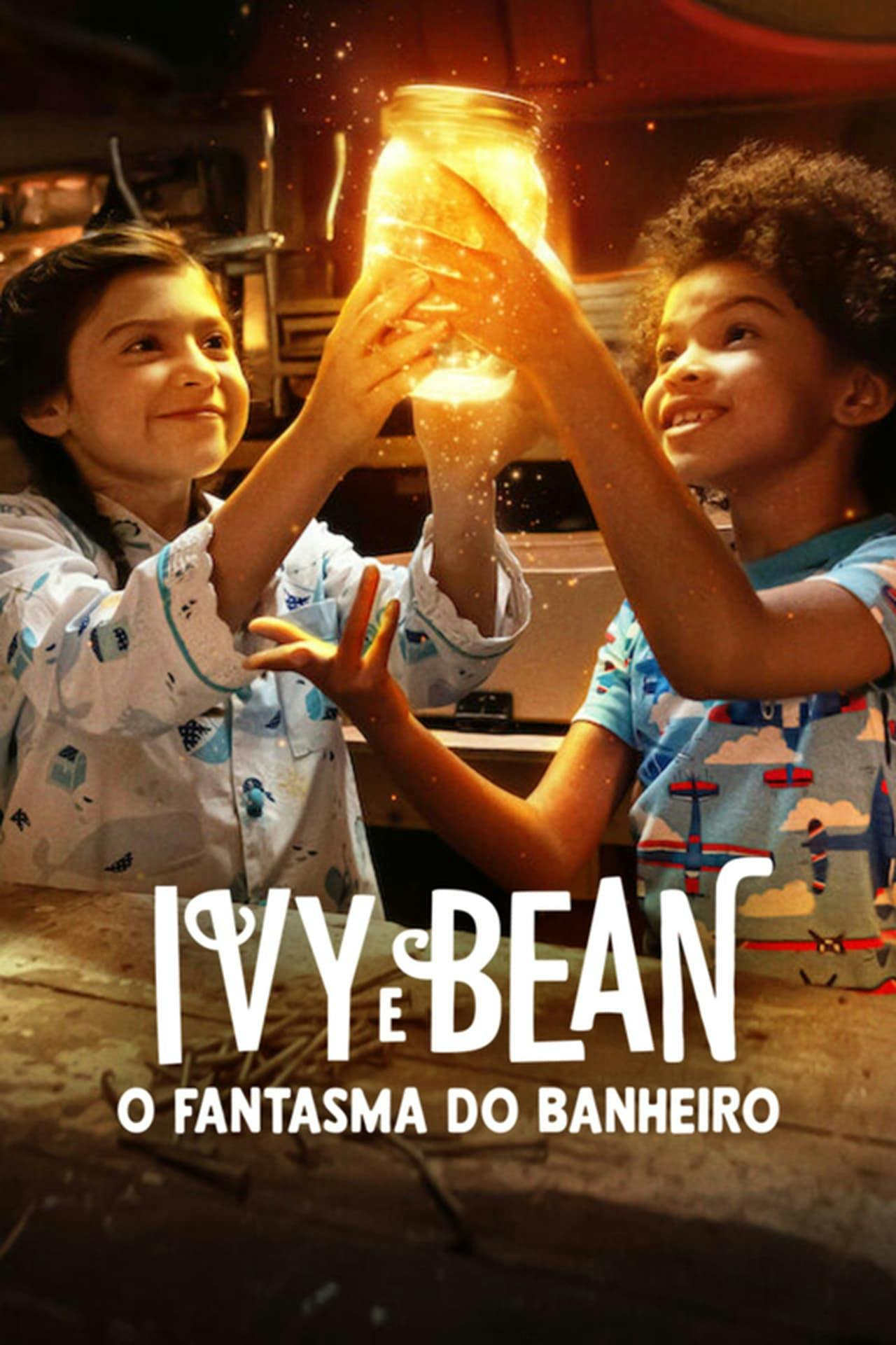 Assistir Ivy e Bean: O Fantasma do Banheiro Online em HD