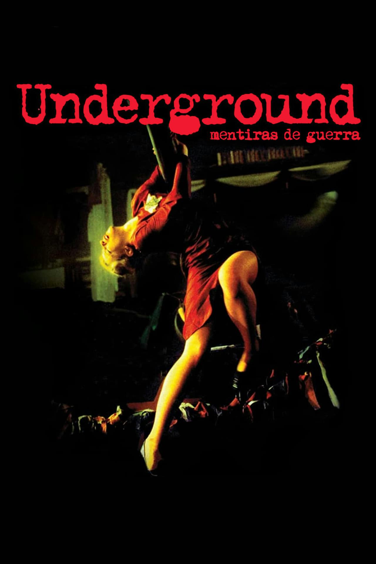 Assistir Underground – Mentiras de Guerra Online em HD