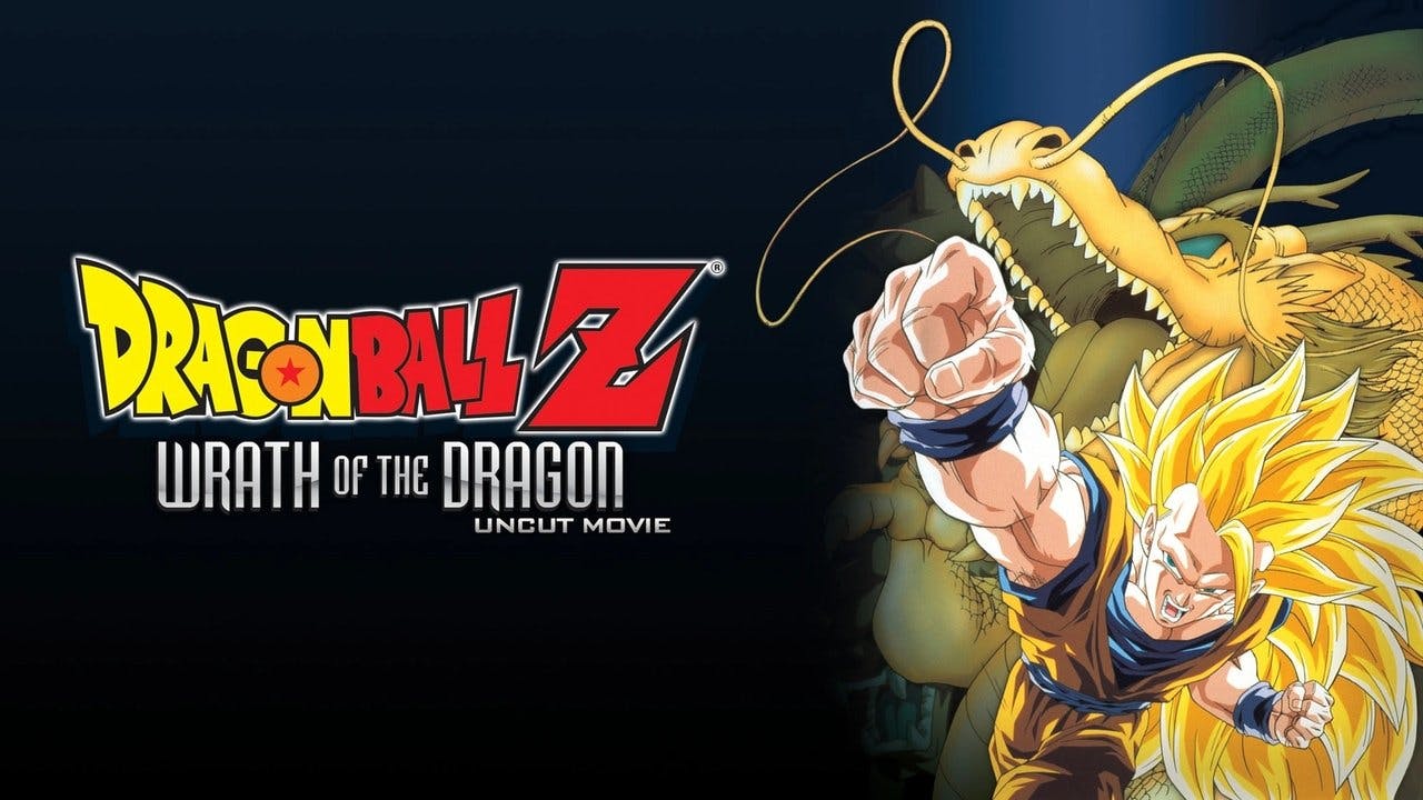 Dragon Ball Z: O Ataque do Dragão