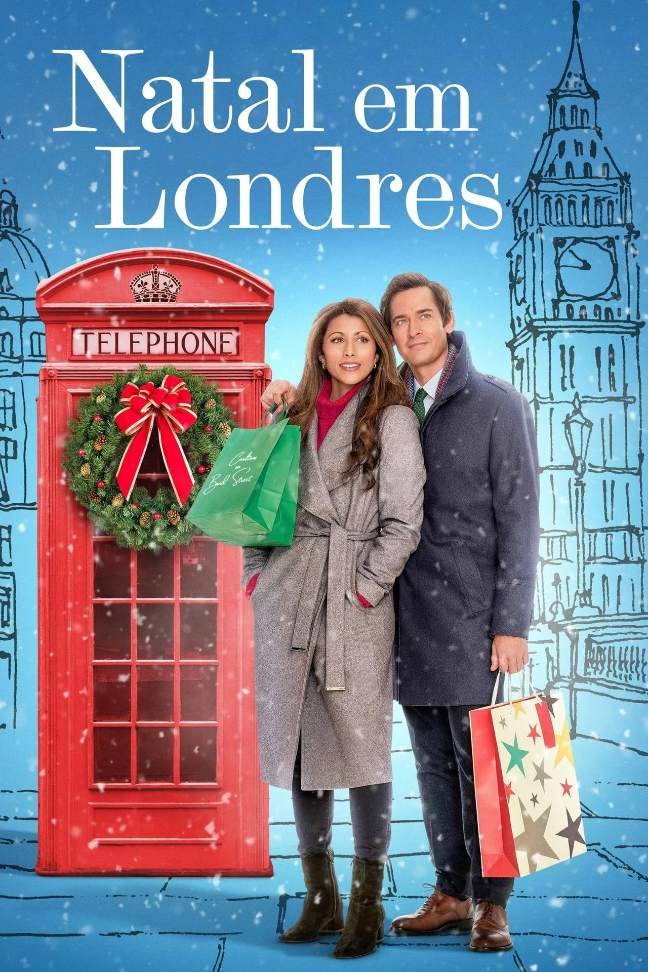 Assistir Natal em Londres Online em HD