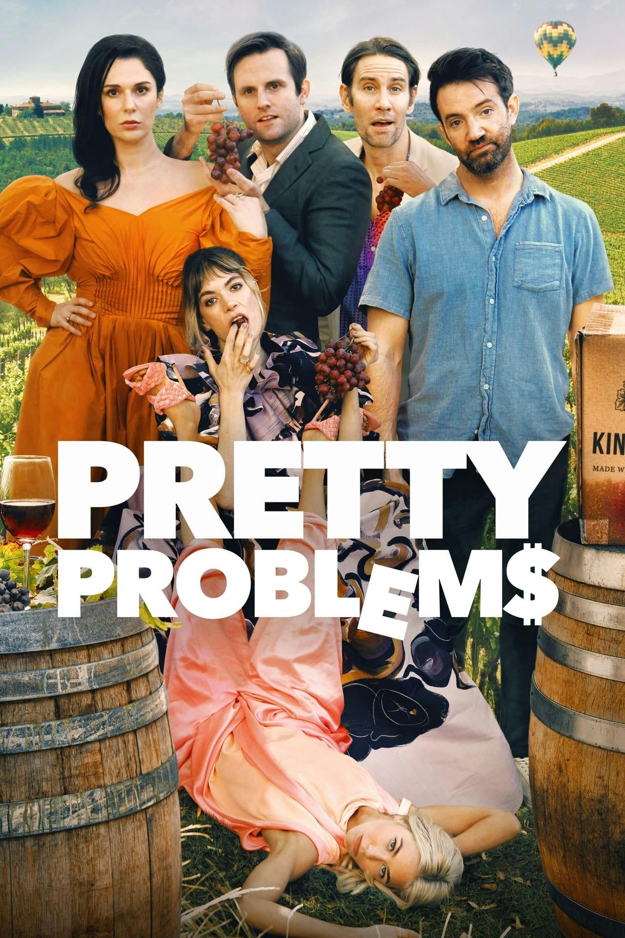 Assistir Pretty Problems Online em HD