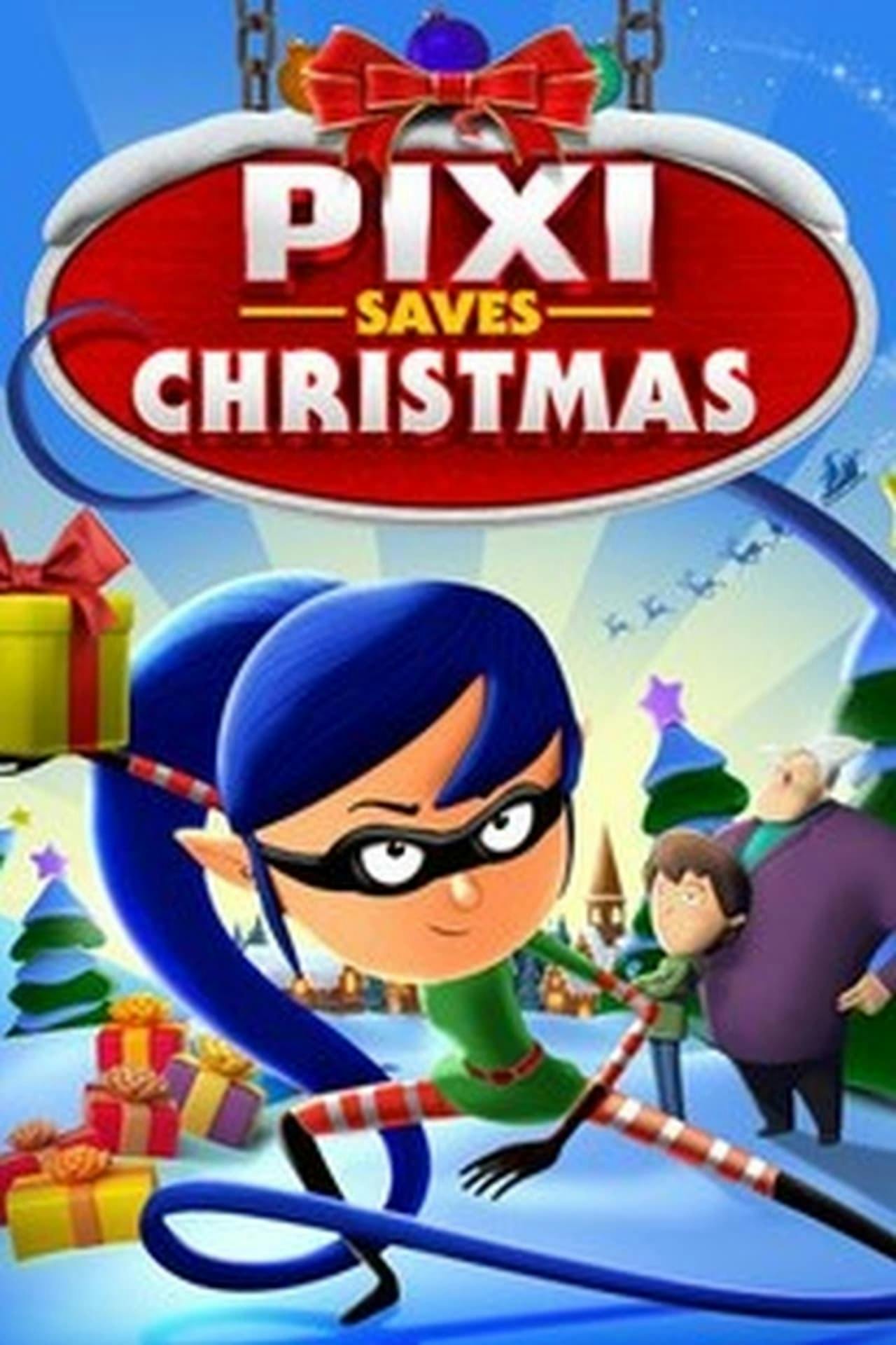 Assistir Pixi Saves Christmas Online em HD