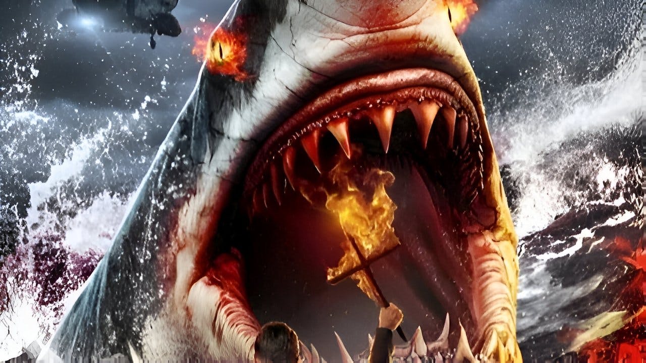 Shark Exorcist 2: Unholy Waters assista online