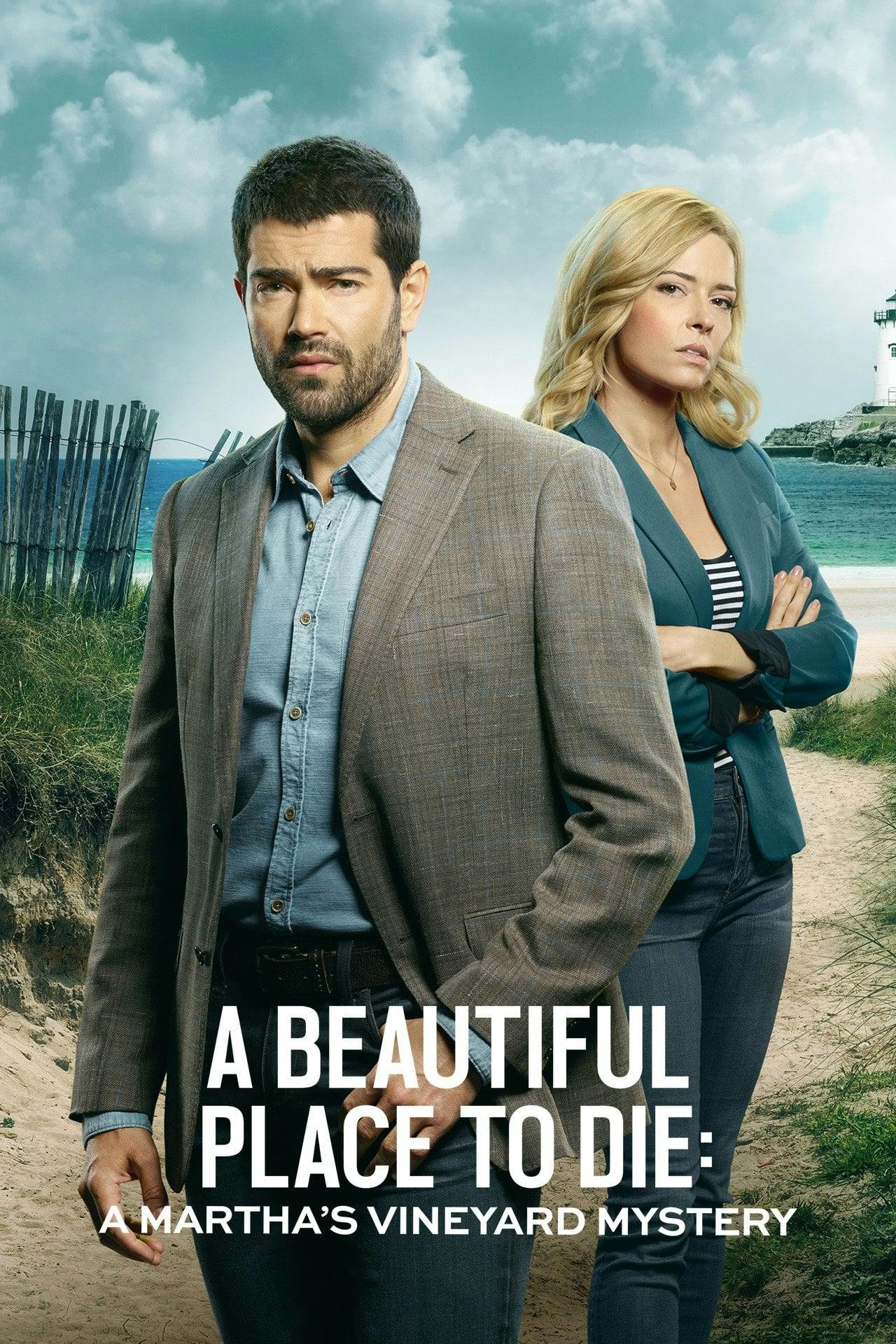 Assistir A Beautiful Place to Die: A Martha’s Vineyard Mystery Online em HD