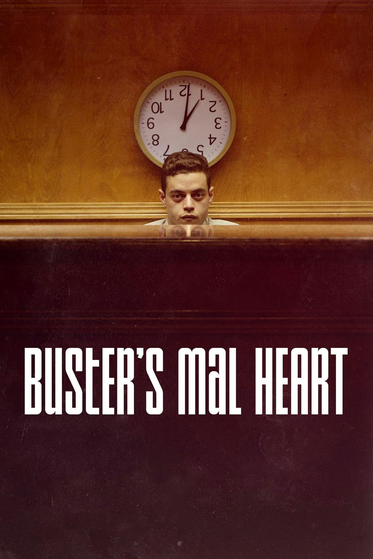 Assistir Buster’s Mal Heart Online em HD