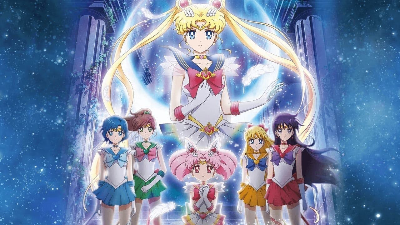 Pretty Guardian Sailor Moon Eternal: O Filme – Parte 1