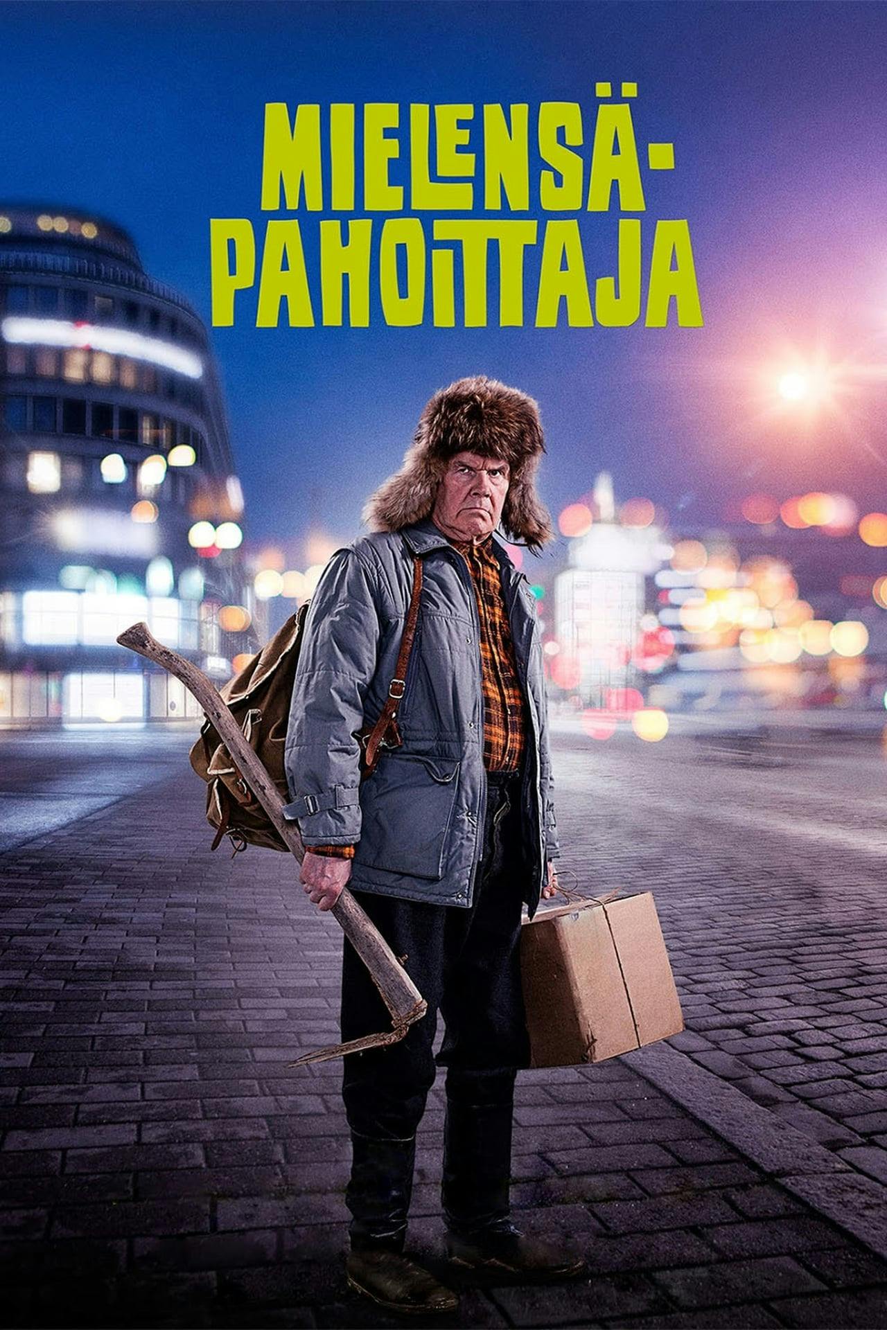 Assistir Mielensäpahoittaja Online em HD