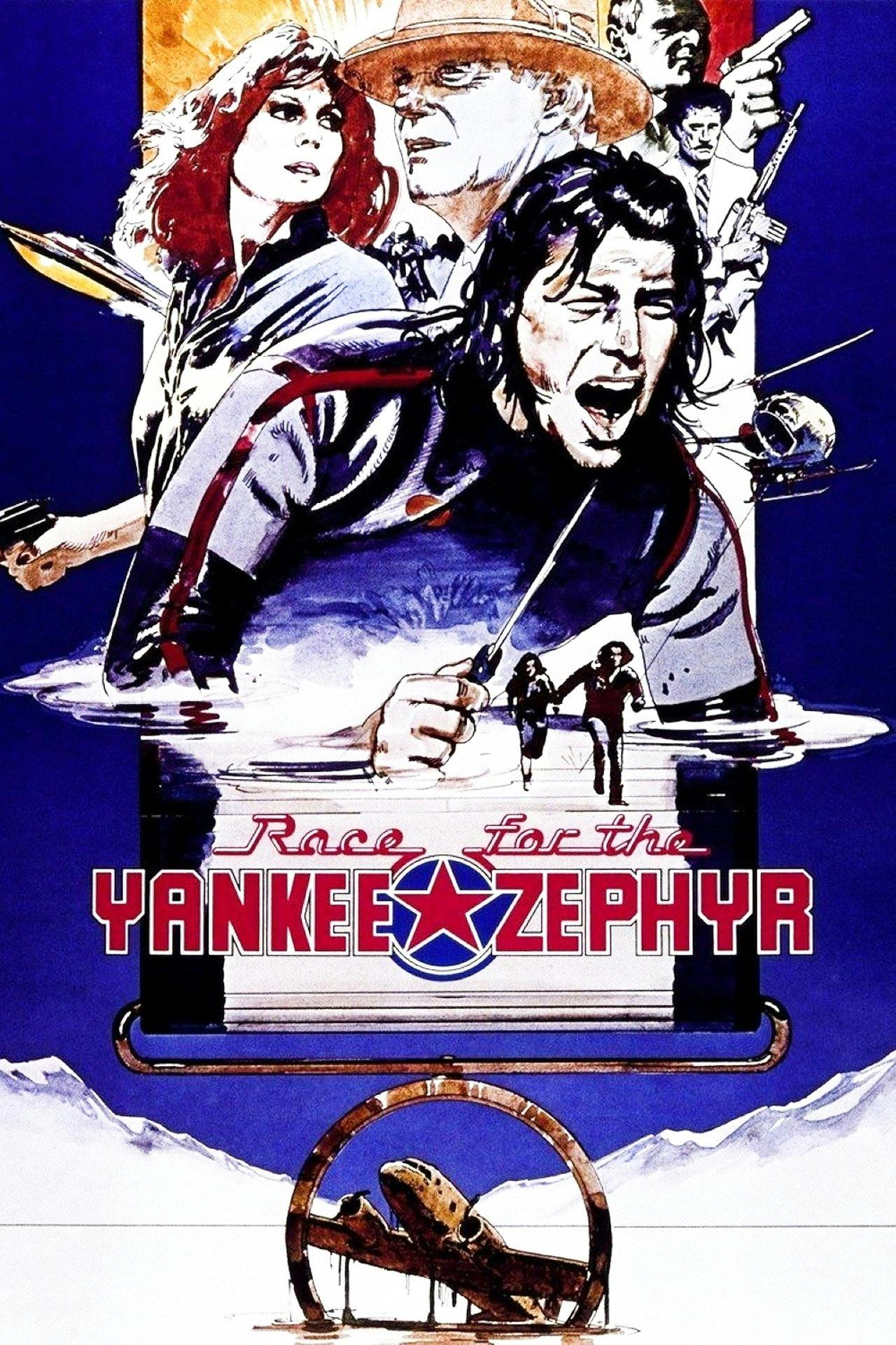Assistir Race for the Yankee Zephyr Online em HD