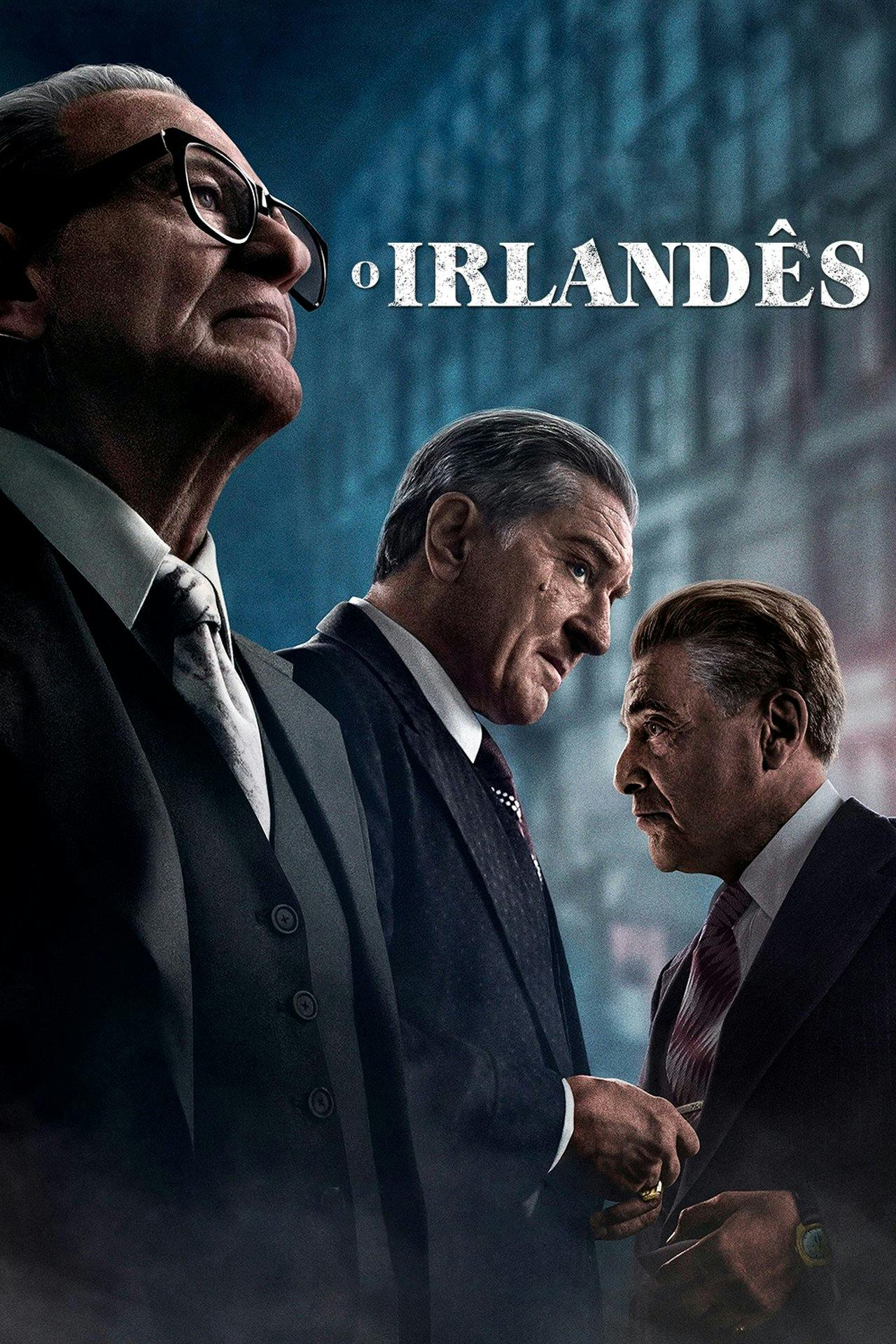 Assistir O Irlandês Online em HD