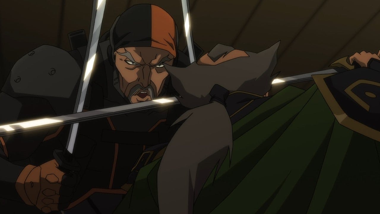 O Filho do Batman