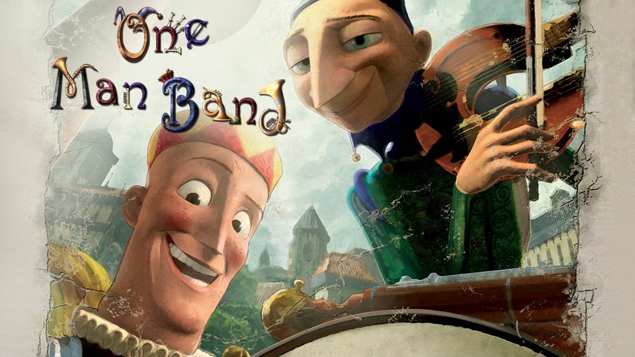 A Banda de um Homem Só