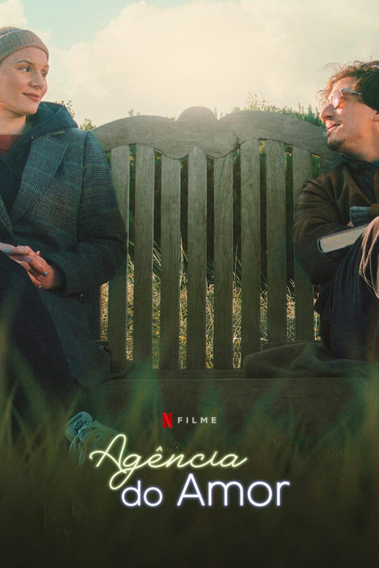 Assistir Agência do Amor Online em HD