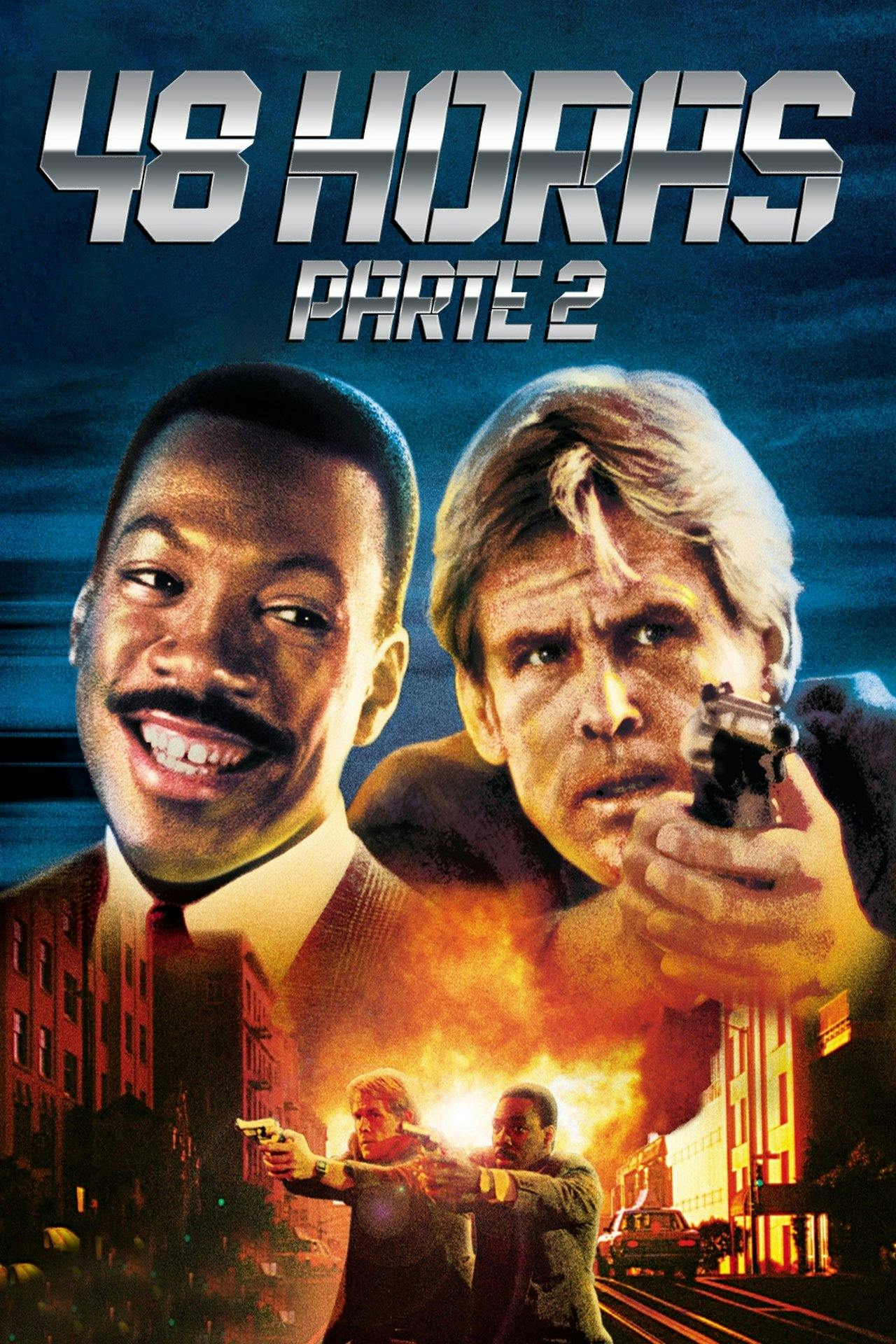 Assistir 48 Horas, Parte 2 Online em HD