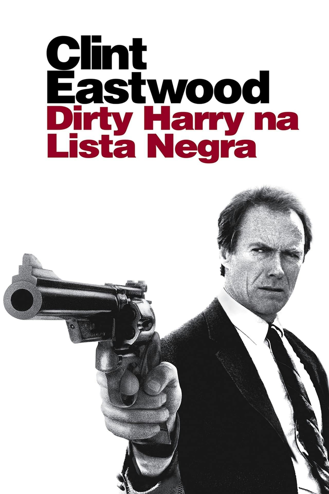 Assistir Dirty Harry na Lista Negra Online em HD