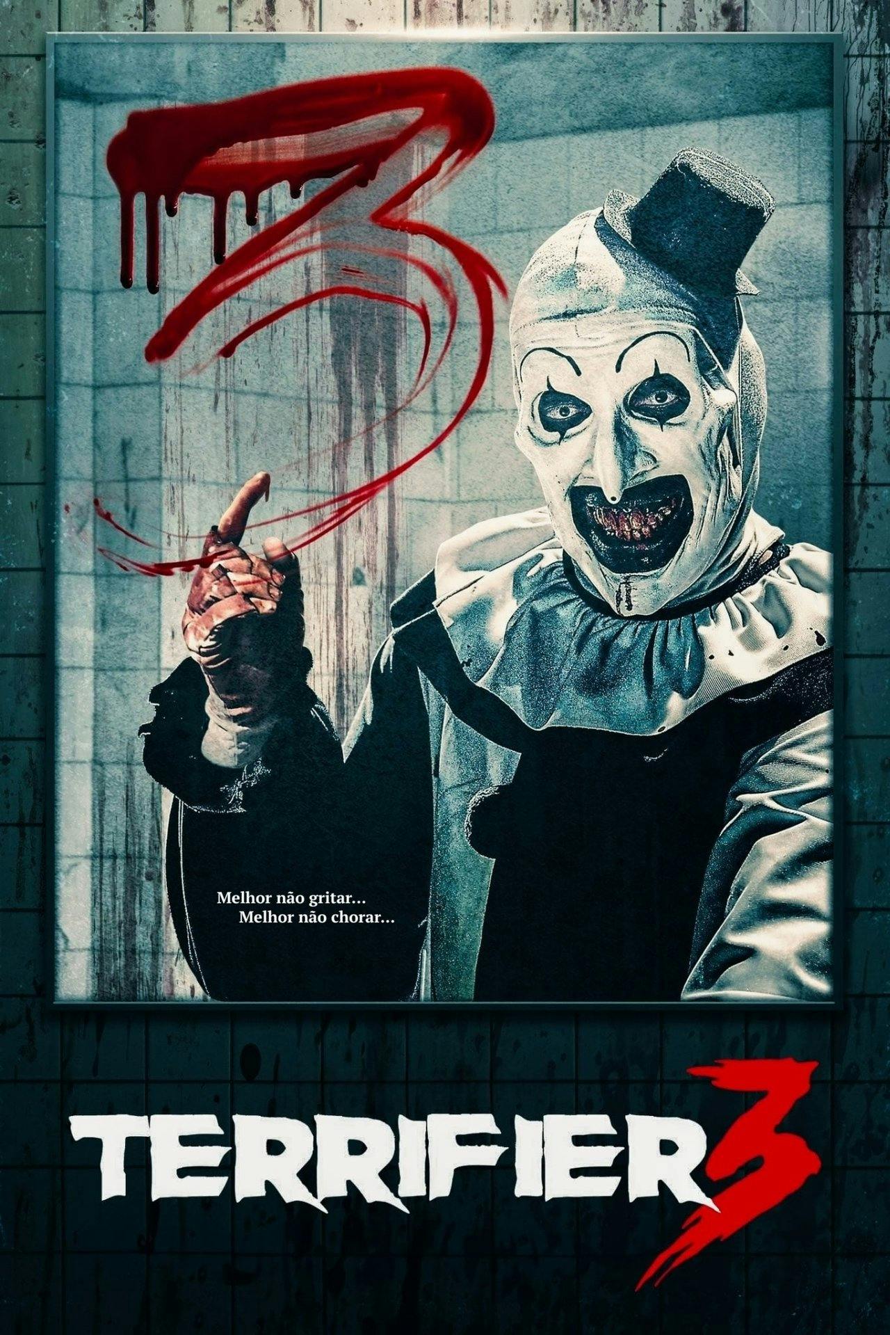 Assistir Terrifier 3 Online em HD