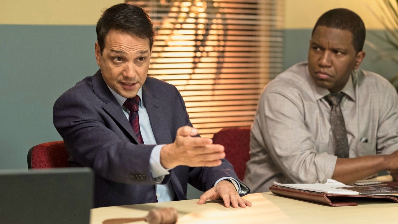 assista ao episódio 7 da temporada 1