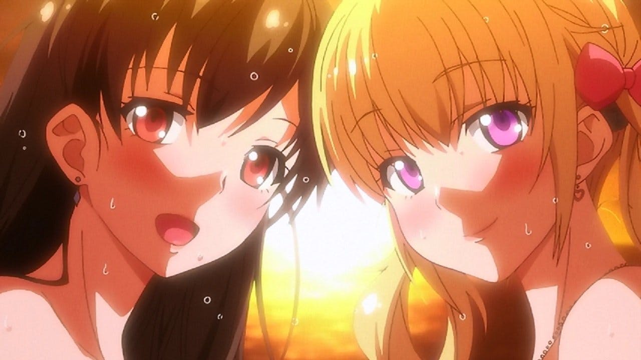 Nariyuki: Papakatsu Girls!! The Animation