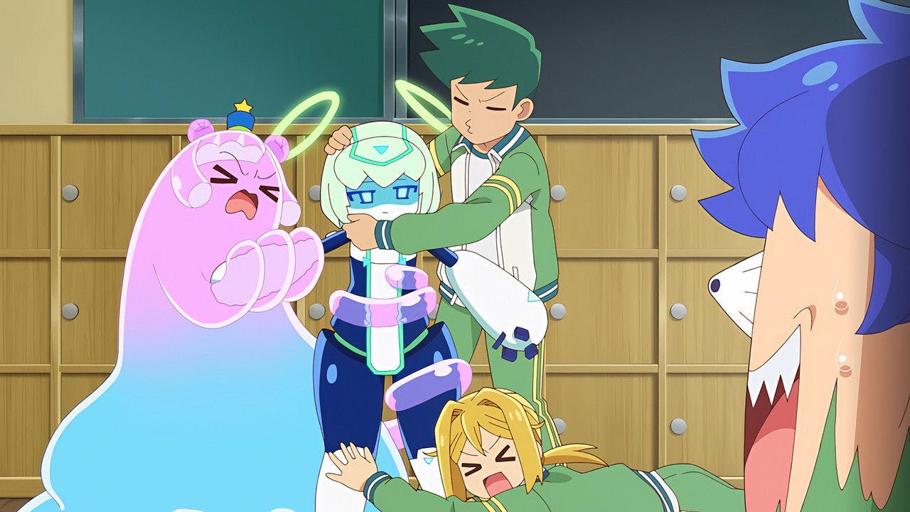 assista ao episódio 5 da temporada 1