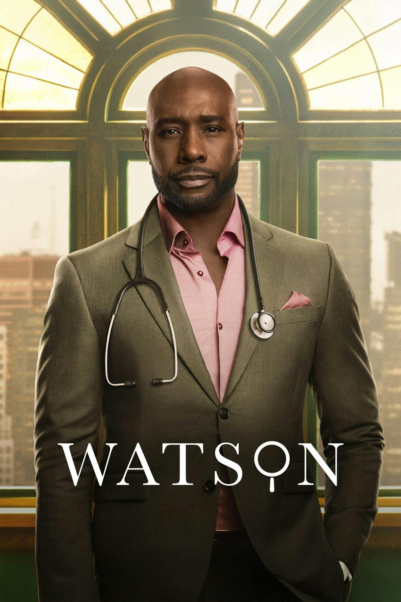 Assistir Watson Online em HD