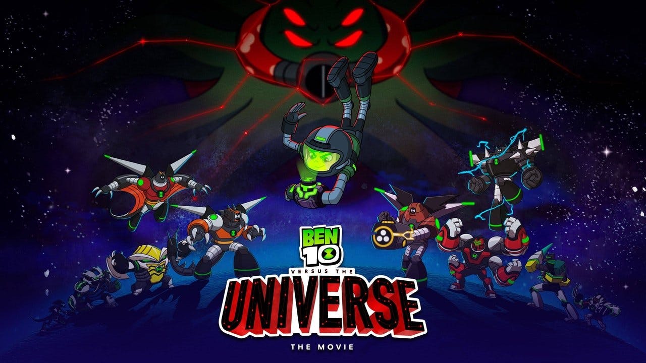 Ben 10 Contra o Universo: O Filme