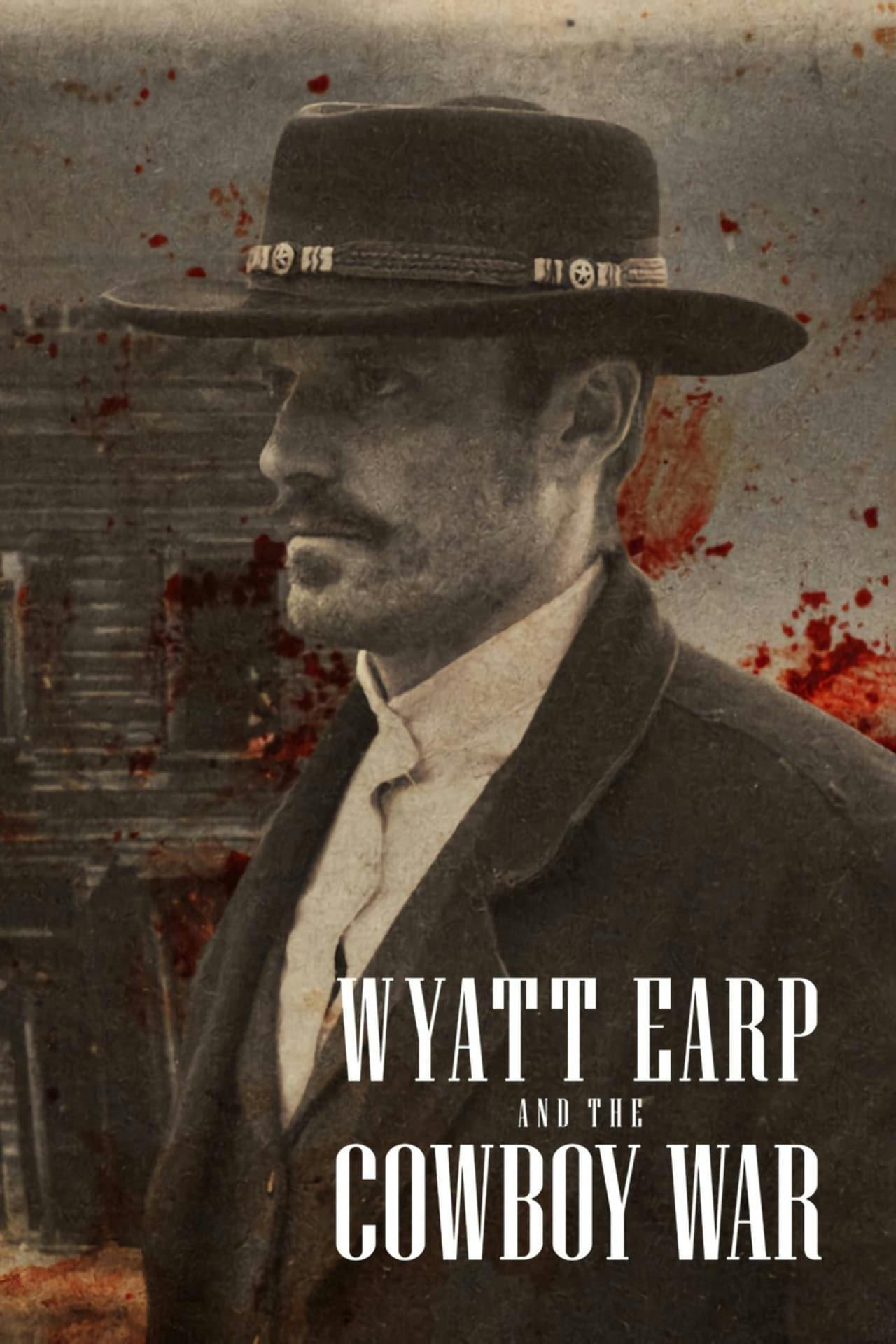 Assistir Wyatt Earp and the Cowboy War Online em HD