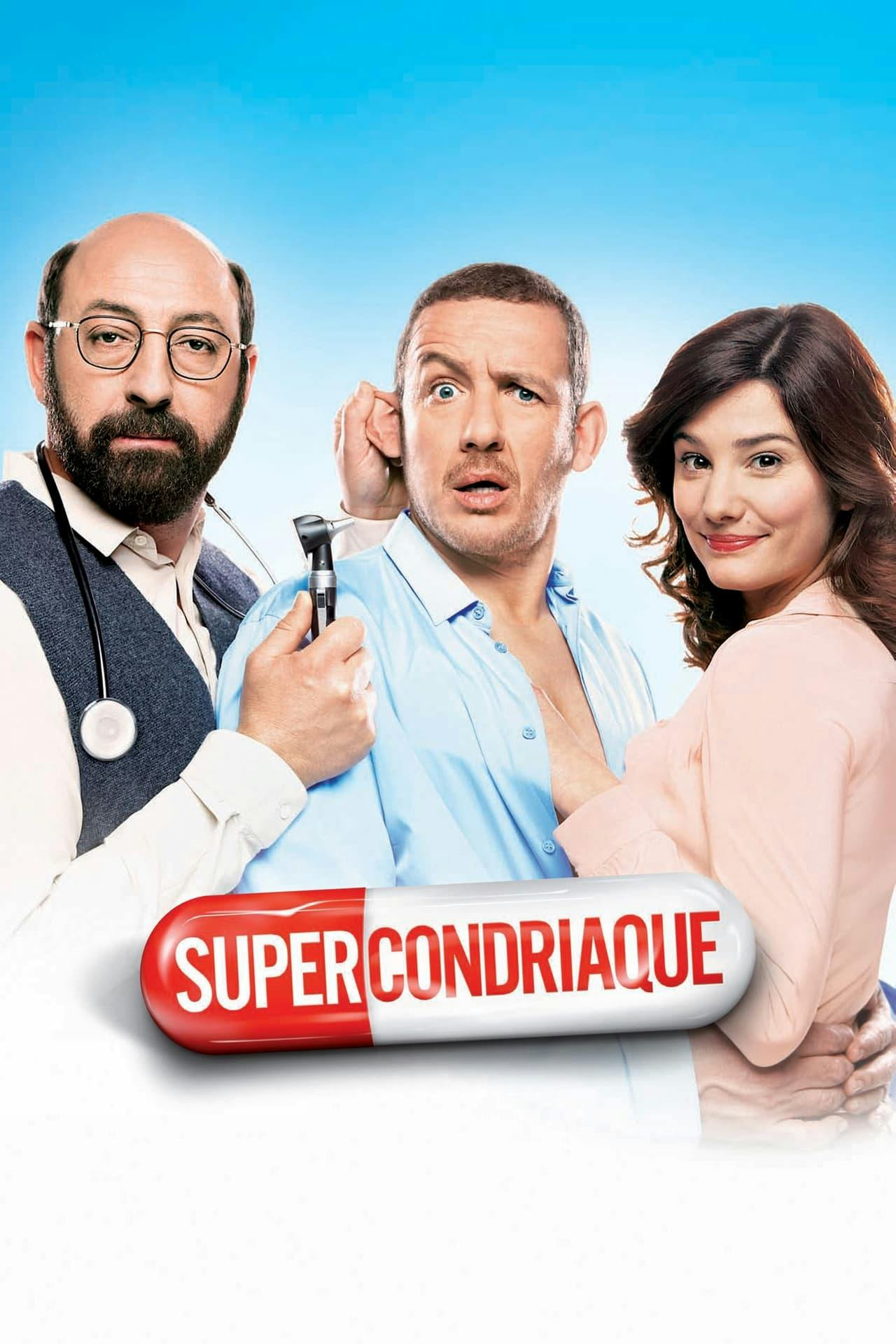 Assistir Supercondríaco Online em HD