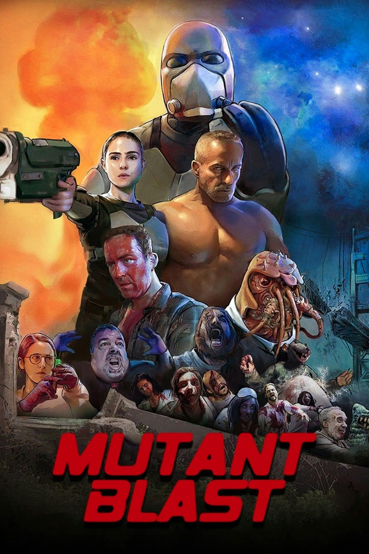 Assistir Mutant Blast Online em HD