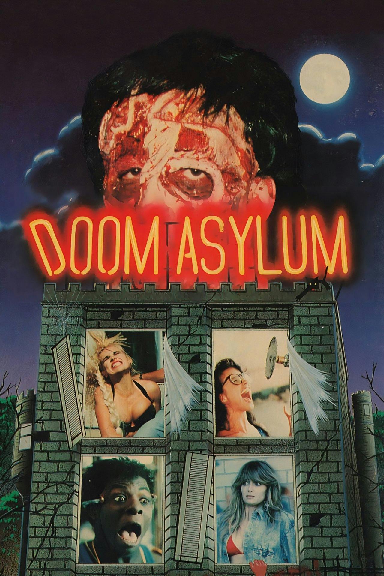 Assistir Doom Asylum Online em HD