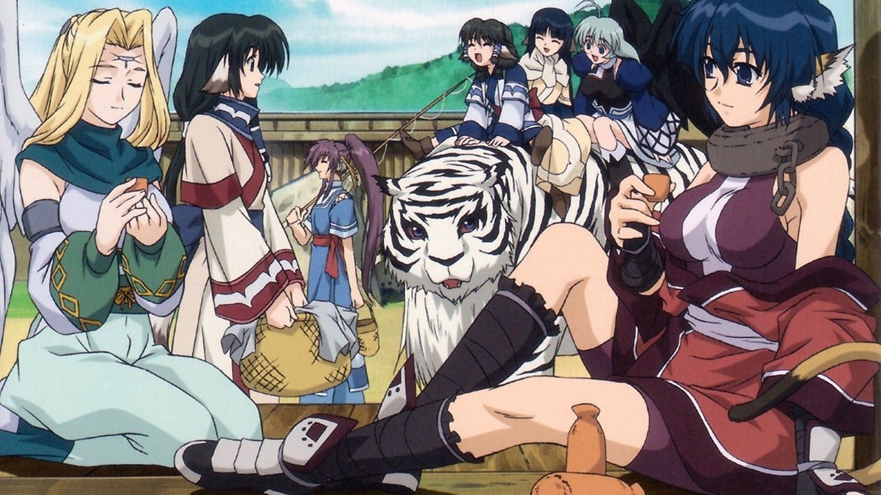 Utawarerumono